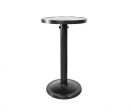 Monaco 24″ Round Pedestal Bar Table Online Hot Sale