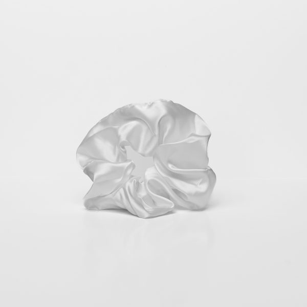 Scrunchy - White Discount