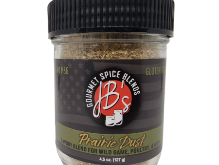 JB s Gourmet Spice Blend Prairie Dust Rub Online