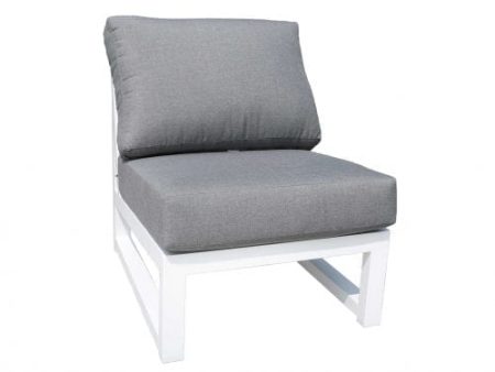 Gramercy Slipper Chair Module on Sale