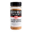 Heath Riles Cajun Creole Garlic Butter Rub Sale