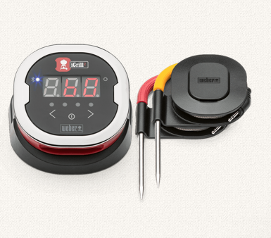 Weber iGrill 2 Bluetooth Digital Thermometer Online now