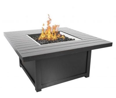 Monaco 49  Square Fire Pit Discount