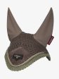 Loire Fly Hood Walnut Large Cheap