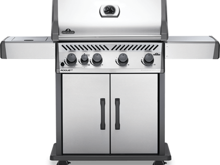 Napoleon Grills Rogue XT 525 SIB Grill, Stainless Steel Online Hot Sale