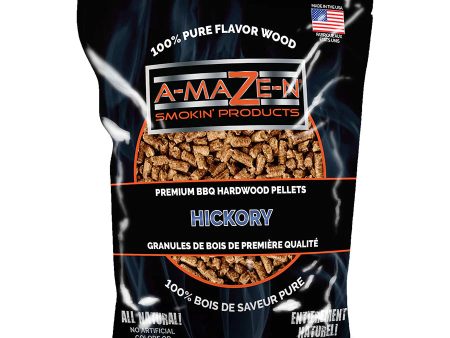 A-Maze-N Hickory Pellets on Sale