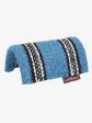 Toy Pony Western Pad Azure Cheap