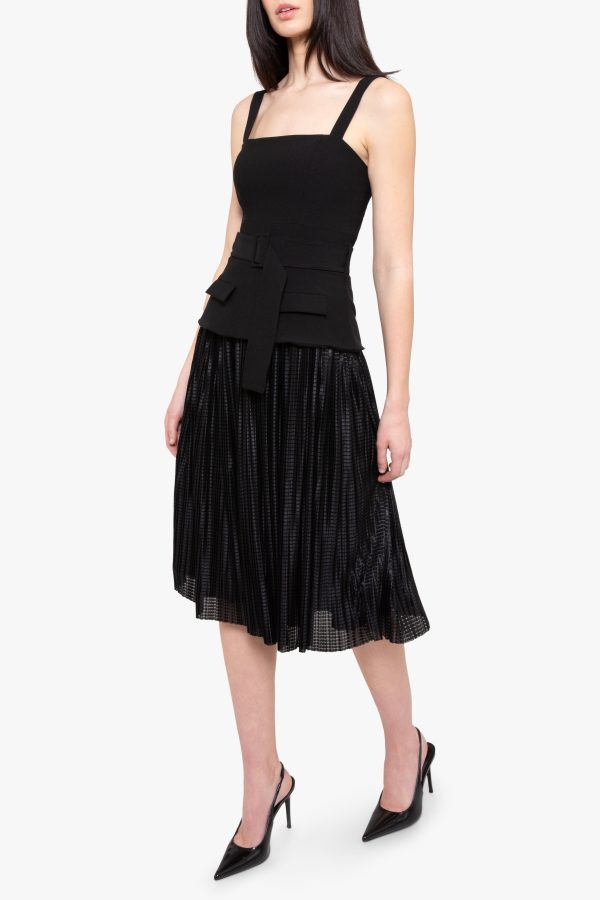 Noemia Midi Dress For Cheap