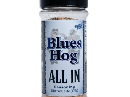 Blues Hog All In Seasoning Supply