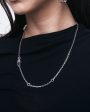 Synth Necklace – 925 Silver For Discount