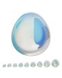 Opalite Teardrop Plugs Online now