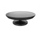 Monaco 42  Round Pedestal Coffee Table Sale