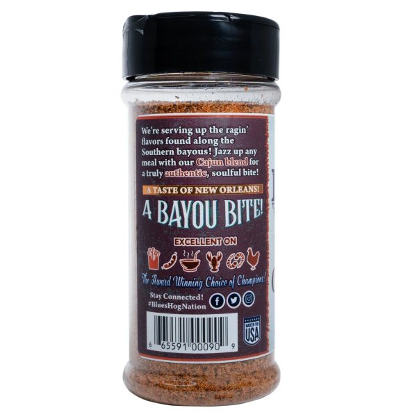 Blues Hog Cajun Bayou Seasoning For Sale