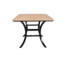 Skye 36″ Square Bar Table For Discount