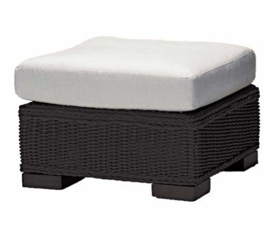 RUSTIC OTTOMAN Cheap