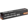 Backyard Pro Food Service Non-Stick Heavy-Duty Aluminum Foil Roll, 18  x 250  Online