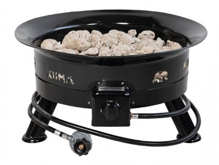 Bear Blaze Fire Bowl - 24  Online now