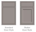 Challenger Designs Canyon Series Double Door Unit, Door and Frame Online