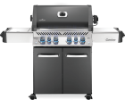 Napoleon Grills Prestige 500 RSIB Gas Grill, Charcoal For Cheap