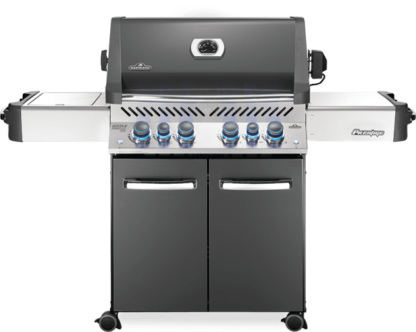 Napoleon Grills Prestige 500 RSIB Gas Grill, Charcoal For Cheap