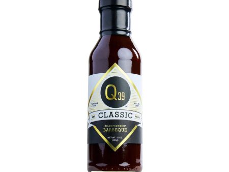 Q39 Classic BBQ Sauce Hot on Sale