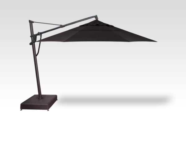 In Stock 13  Starlux LED Cantilever Umbrella For Cheap