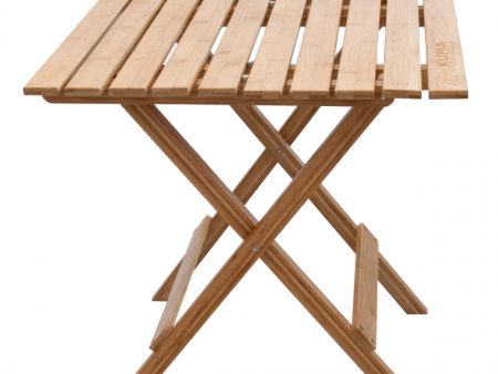 Yoho Bamboo Table Online Sale