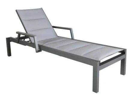 Origin Padded Arm Lounge on Sale