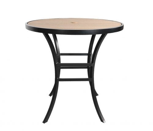 Kensington 32″ Round Bar Table For Sale