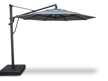 11  AKZ PLUS Octagon Cantilever Umbrella Cheap