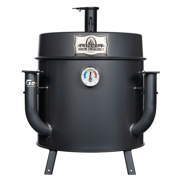 Gateway Drum Smoker® Straight Up Mini Go2 Sale