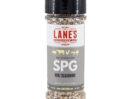 Lane s BBQ SPG Seasoning & Rub on Sale