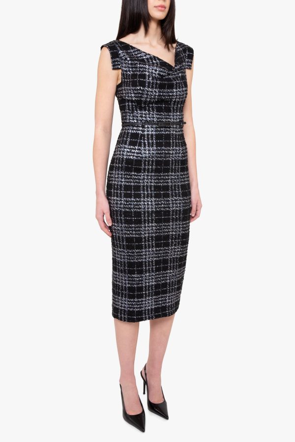 Jackie O Midi Dress Cheap