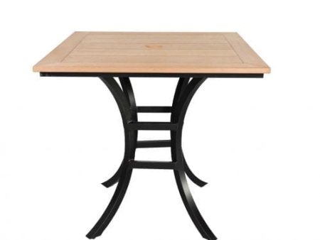 Skye 32″ Square Dining Table Hot on Sale