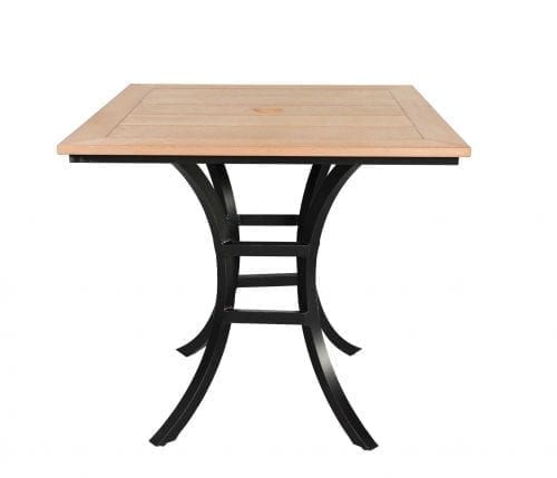 Skye 32″ Square Dining Table Hot on Sale