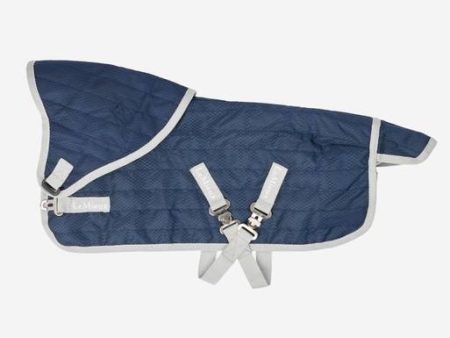 Toy Pony Stable-Tek Rug Navy Hot on Sale