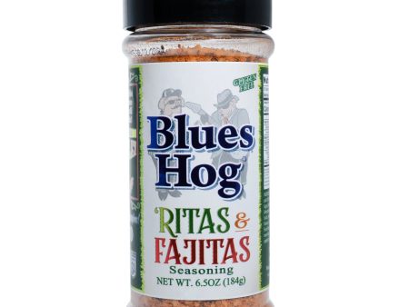 Blues Hog Ritas & Fajitas Seasoning Fashion