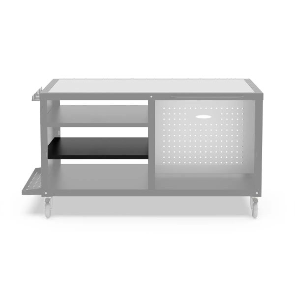 Alfa Cooking Station 80 w  SS Top Supply