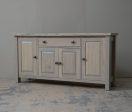 Magnolia Sideboard - Wormy Maple Live Edge Online