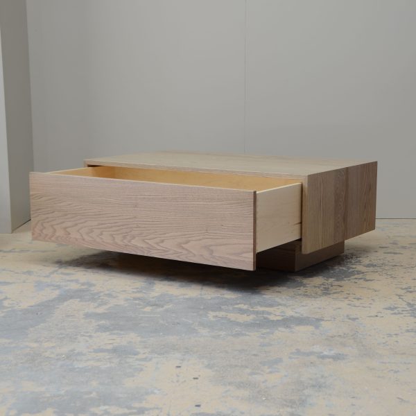 Solid Oak Ward Coffee Table Online Sale