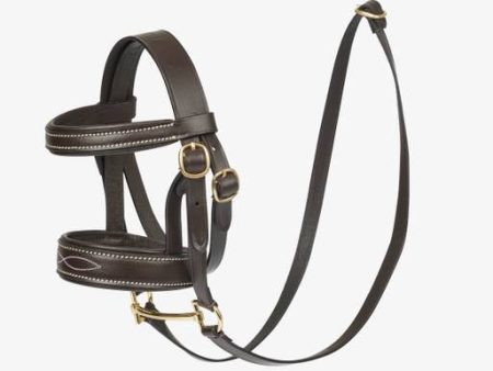 Toy Pony Bridle Brown For Sale