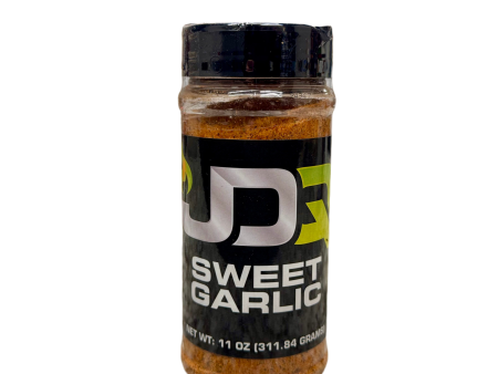 JDQ Sweet Garlic Rub Online