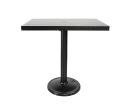 Monaco 48″x31″ Rectangular Pedestal Bar Table on Sale