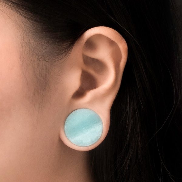 Amazonite Plugs Online Hot Sale