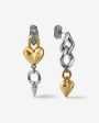 Saint Valentine Earrings Discount