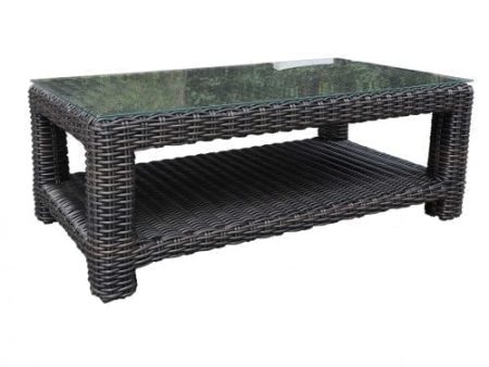 Aubrey 48″ x 26″ Rectangular Coffee Table Online Sale