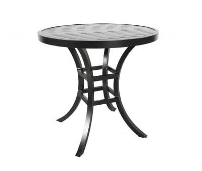 Monaco 32  Round Dining Table For Sale