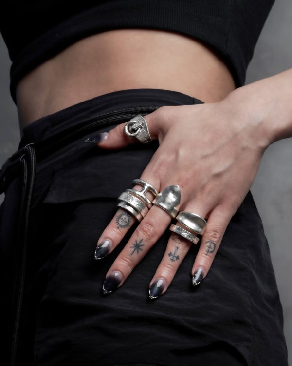 Testament Ring Fashion