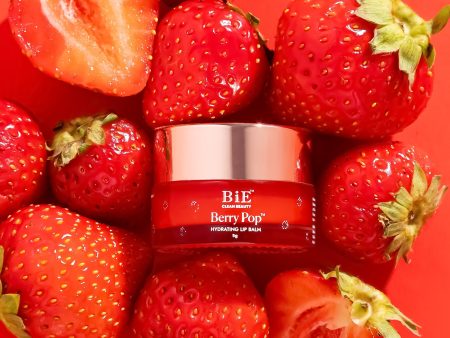 Berry Pop - Hydrating Lip Balm For Sale