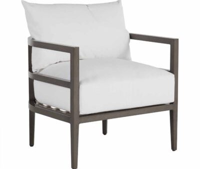 SANTA BARBARA ALUMINUM LOUNGE Sale